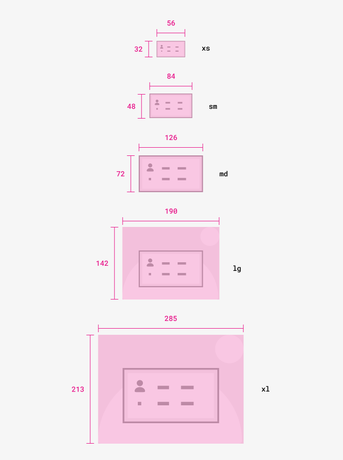 empty state size empty state size