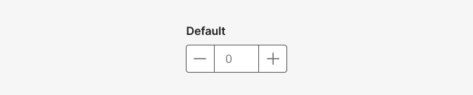 number input state number input state