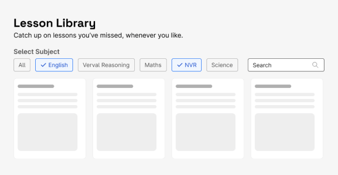 chip when to use lesson library