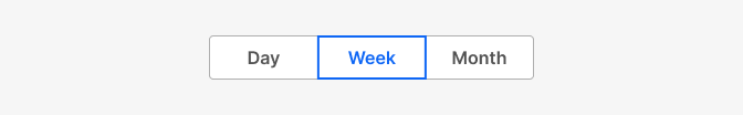 toggle group overview